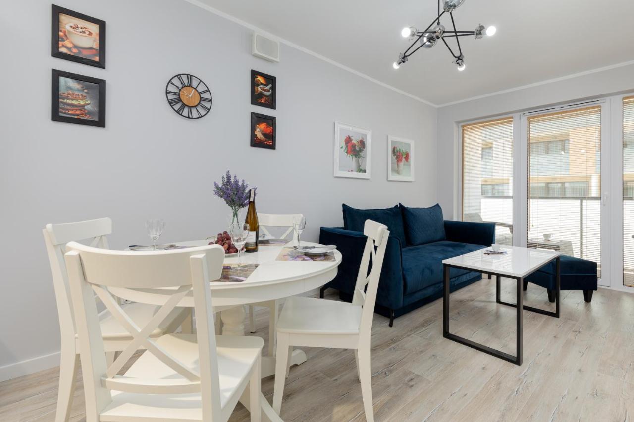 Kasprowicza Apartments Kolobrzeg By Noclegi Renters Esterno foto