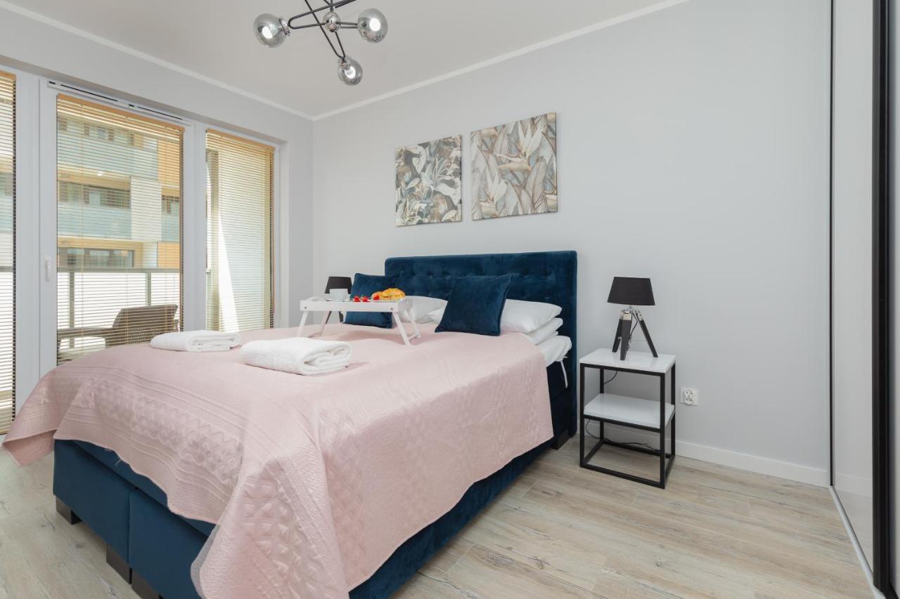 Kasprowicza Apartments Kolobrzeg By Noclegi Renters Esterno foto