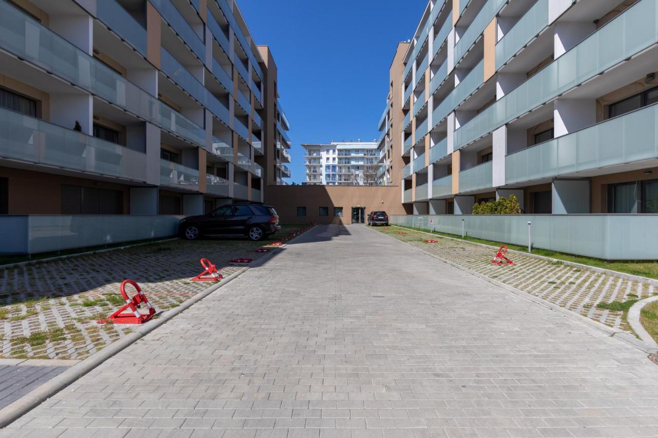 Kasprowicza Apartments Kolobrzeg By Noclegi Renters Esterno foto