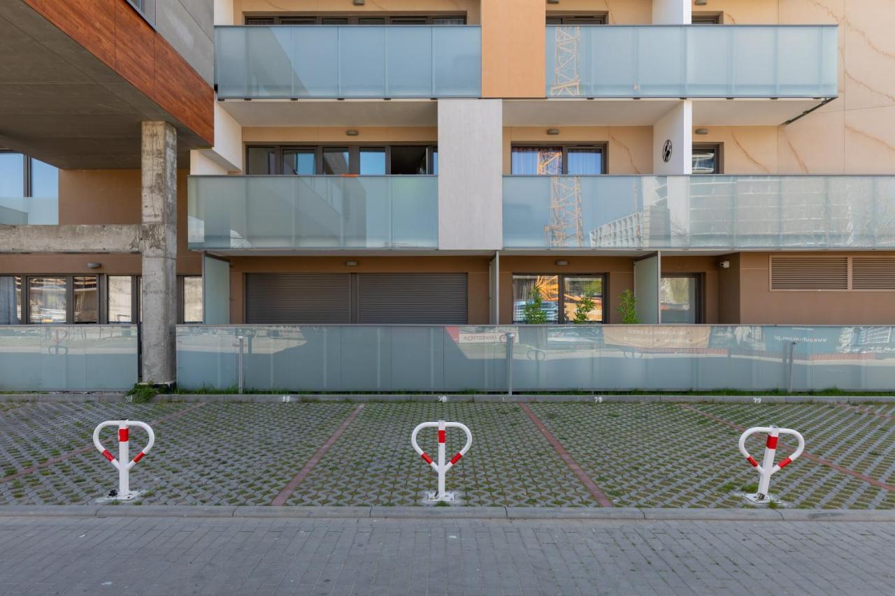 Kasprowicza Apartments Kolobrzeg By Noclegi Renters Esterno foto