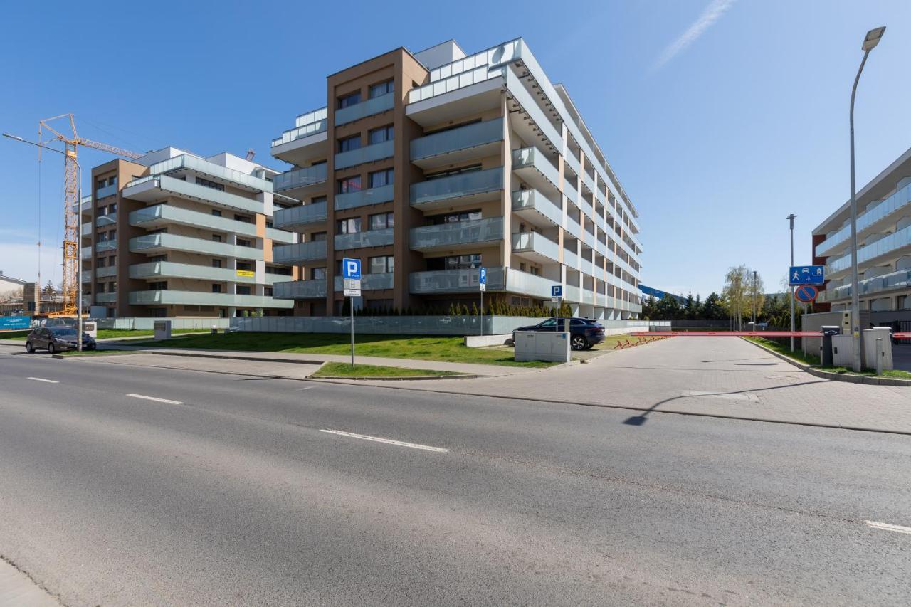 Kasprowicza Apartments Kolobrzeg By Noclegi Renters Esterno foto