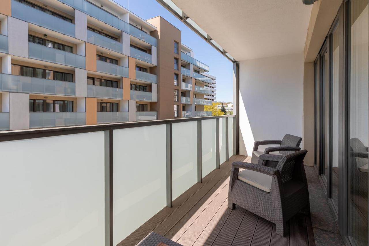 Kasprowicza Apartments Kolobrzeg By Noclegi Renters Esterno foto