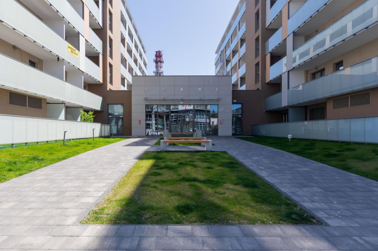 Kasprowicza Apartments Kolobrzeg By Noclegi Renters Esterno foto