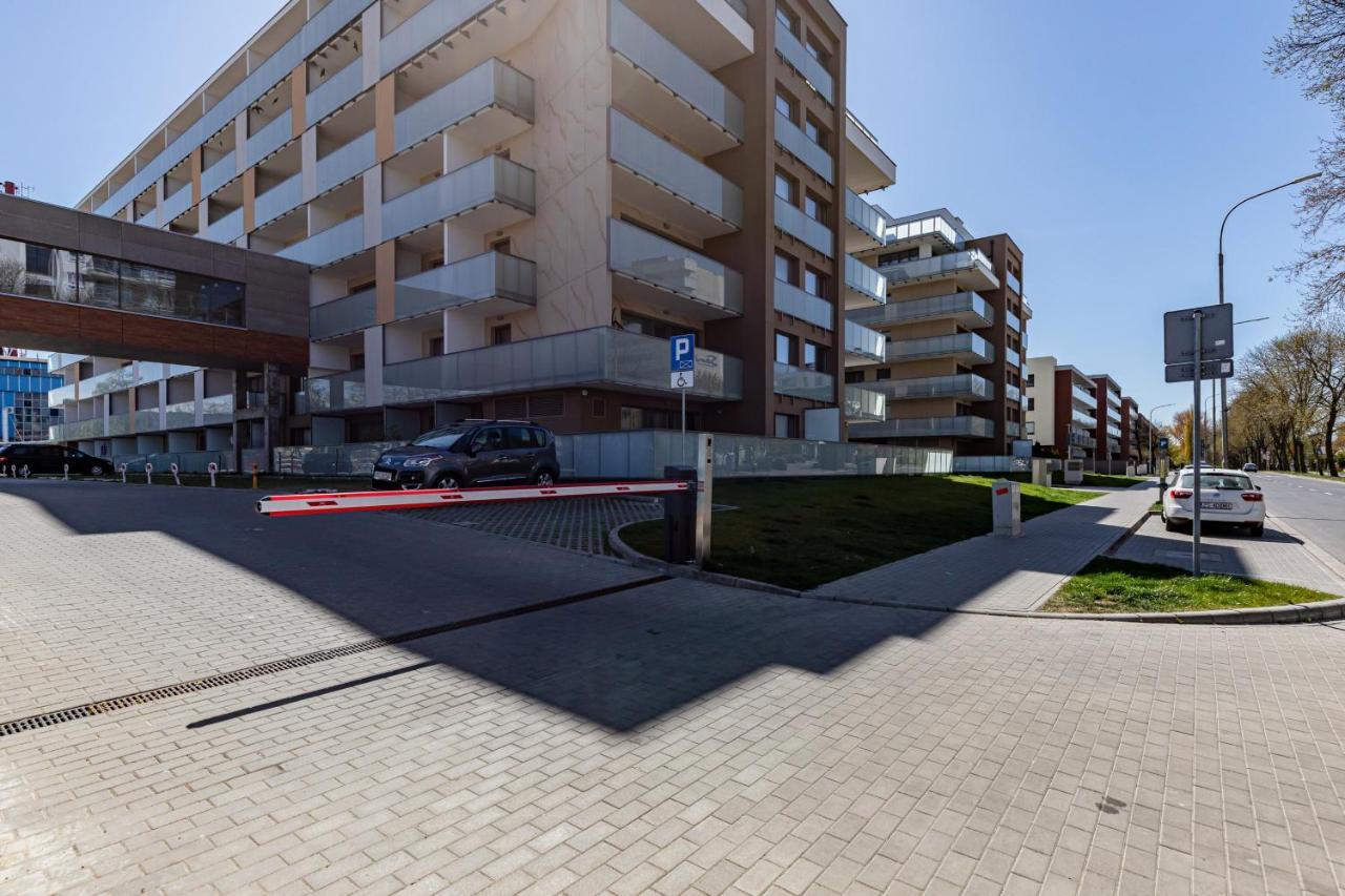 Kasprowicza Apartments Kolobrzeg By Noclegi Renters Esterno foto