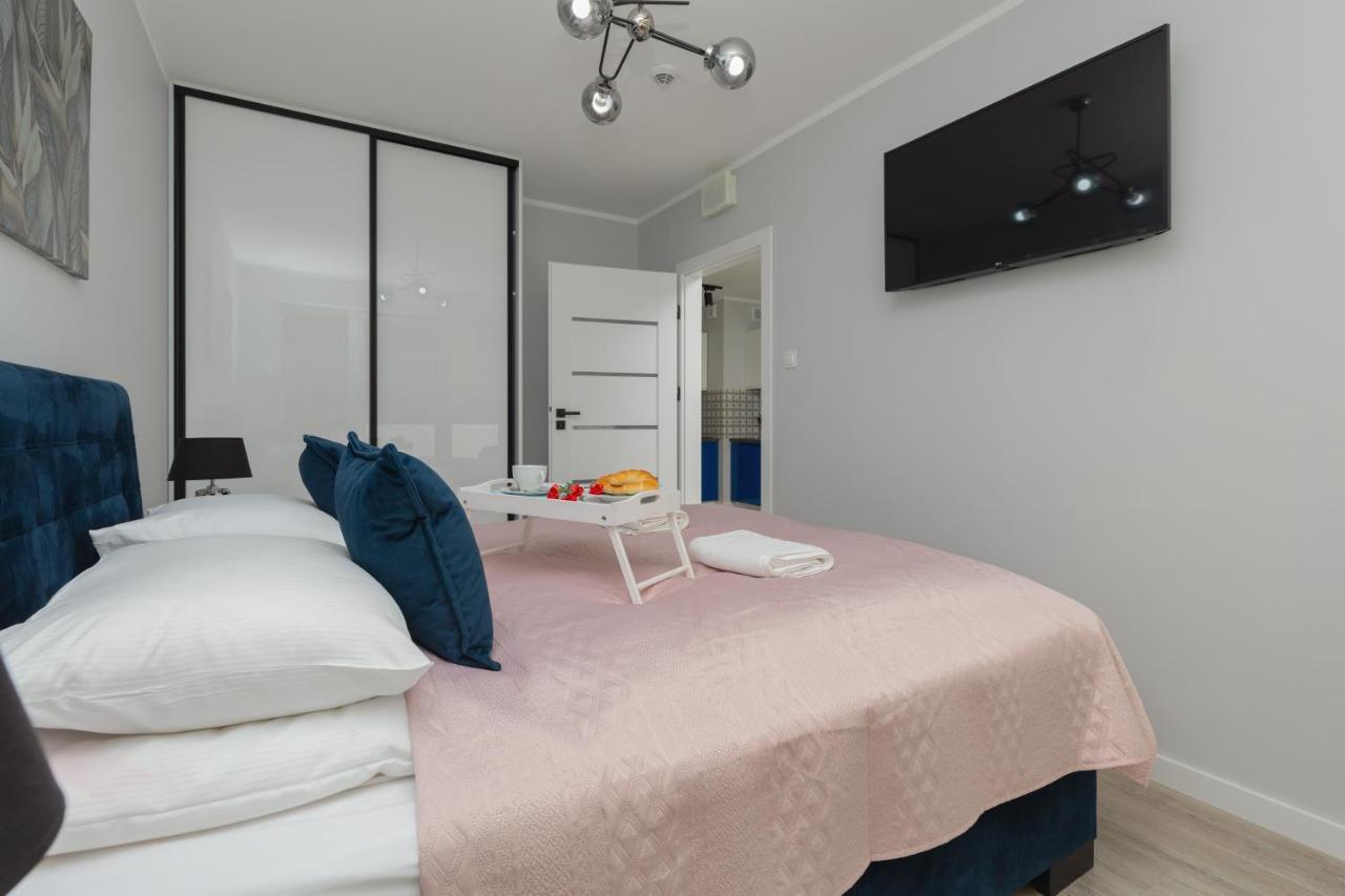 Kasprowicza Apartments Kolobrzeg By Noclegi Renters Esterno foto