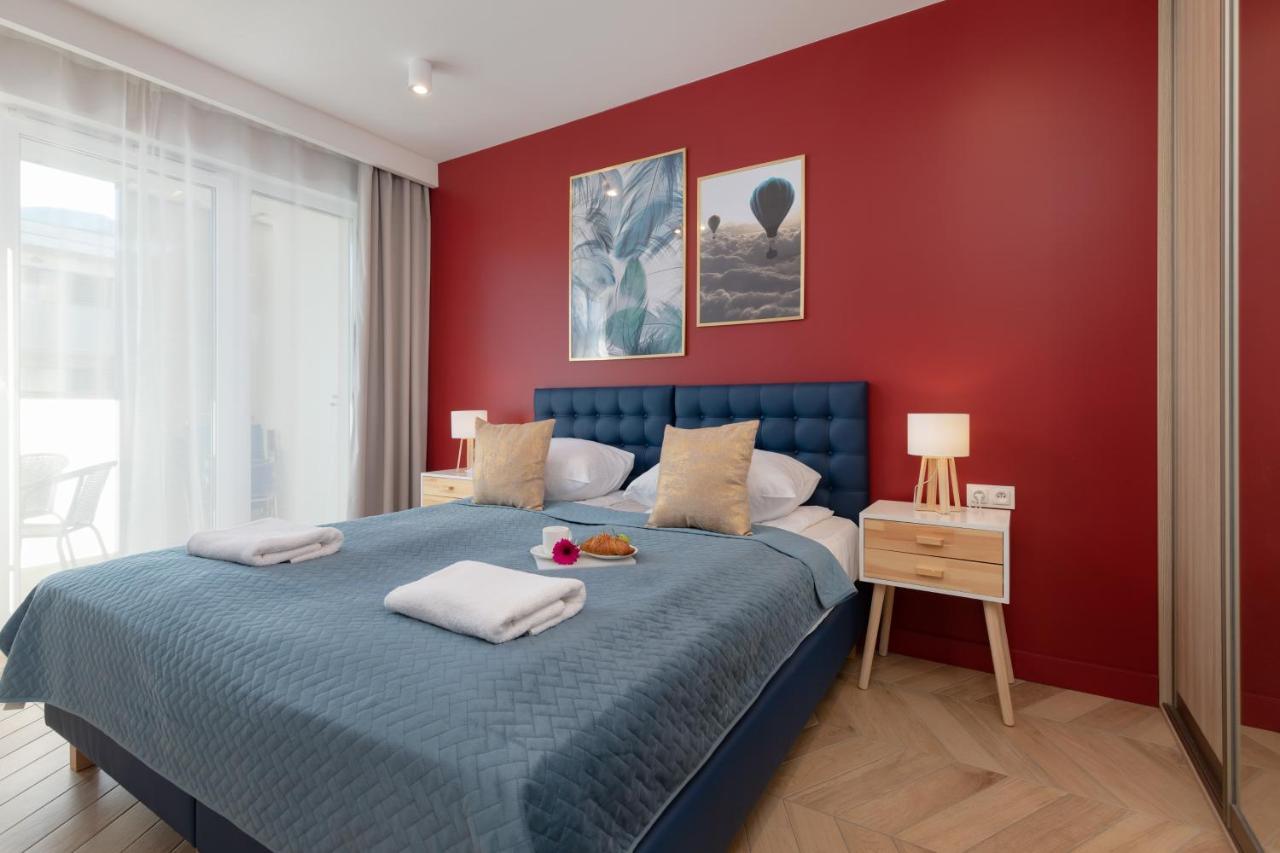 Kasprowicza Apartments Kolobrzeg By Noclegi Renters Esterno foto