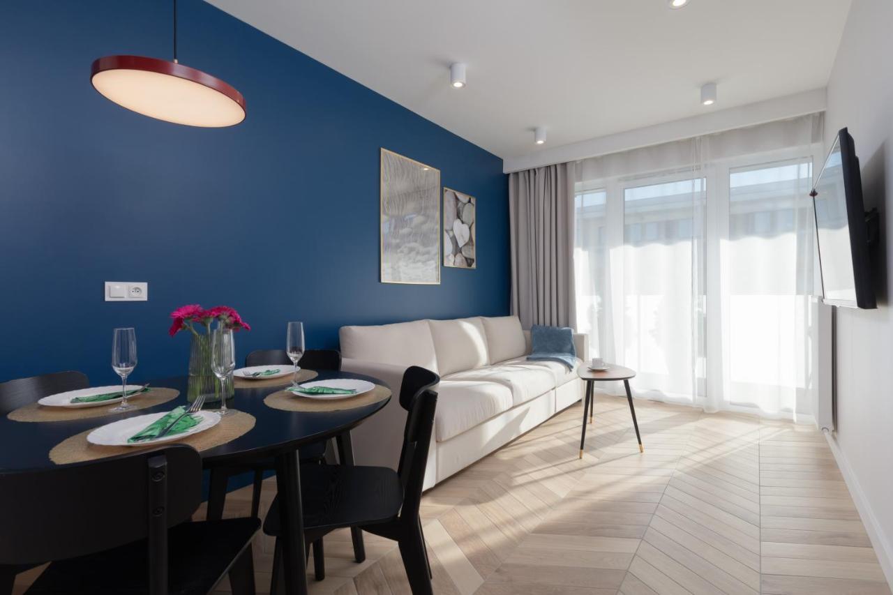 Kasprowicza Apartments Kolobrzeg By Noclegi Renters Esterno foto