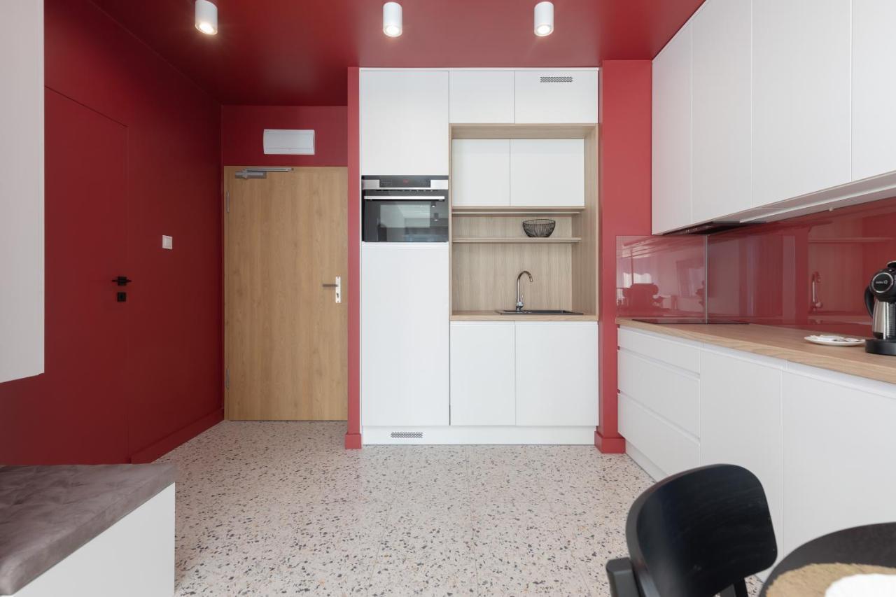 Kasprowicza Apartments Kolobrzeg By Noclegi Renters Esterno foto
