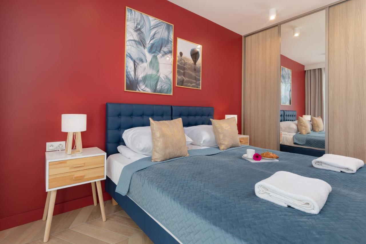 Kasprowicza Apartments Kolobrzeg By Noclegi Renters Esterno foto