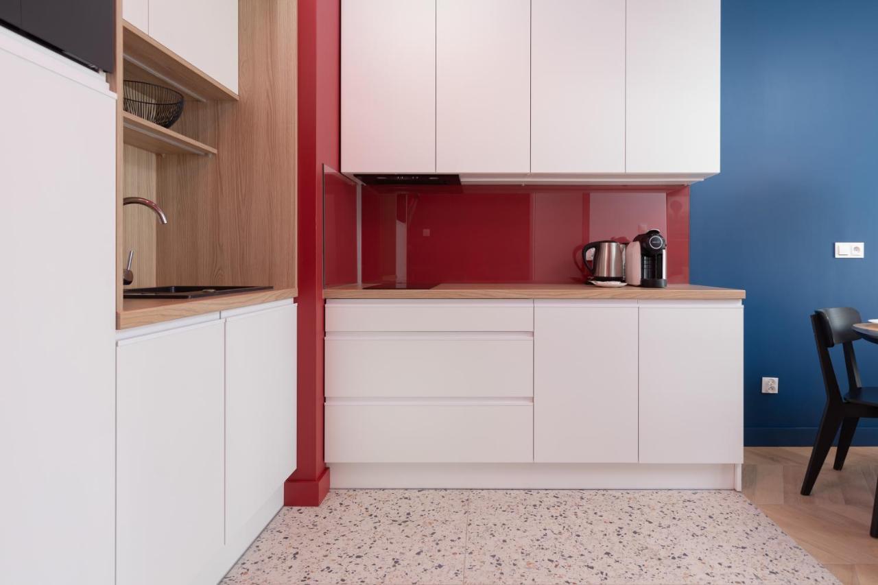 Kasprowicza Apartments Kolobrzeg By Noclegi Renters Esterno foto