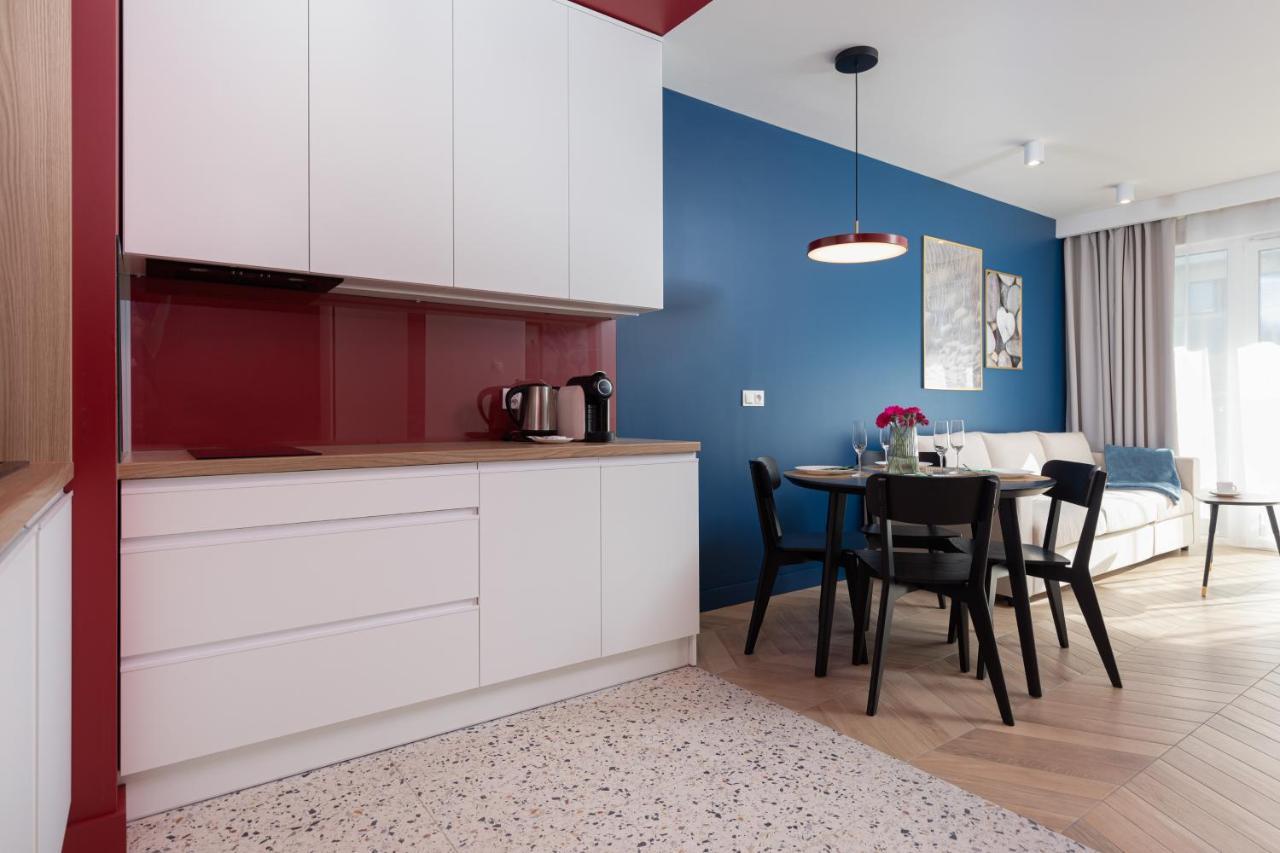 Kasprowicza Apartments Kolobrzeg By Noclegi Renters Esterno foto