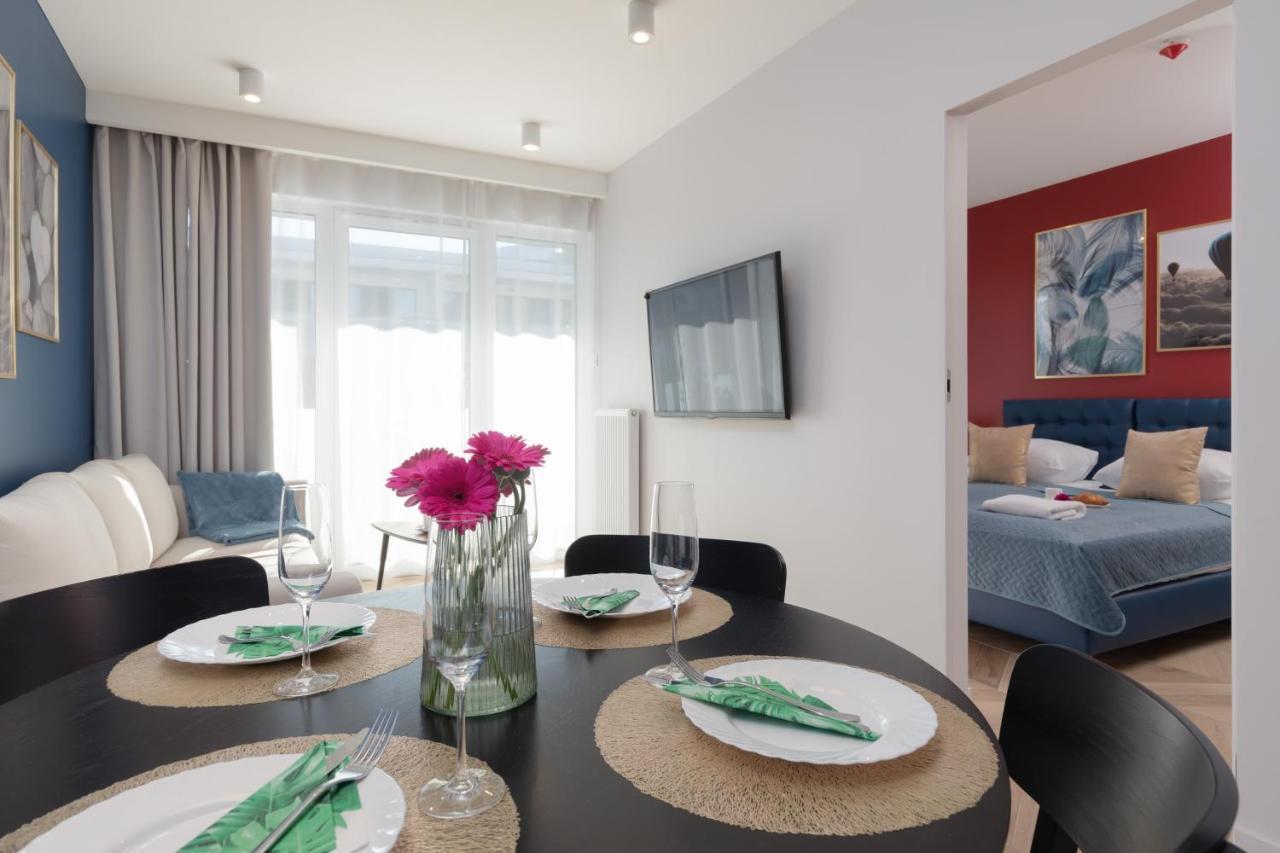 Kasprowicza Apartments Kolobrzeg By Noclegi Renters Esterno foto