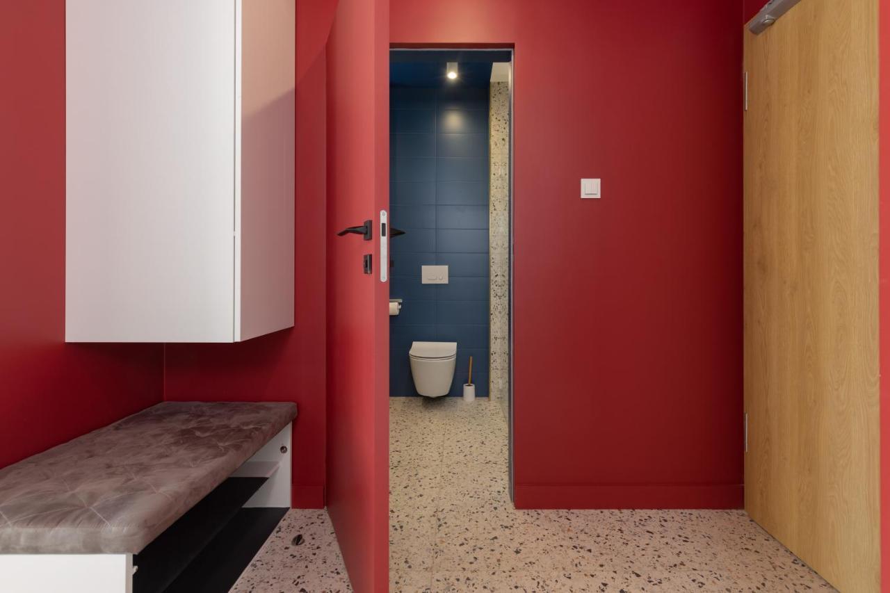 Kasprowicza Apartments Kolobrzeg By Noclegi Renters Esterno foto
