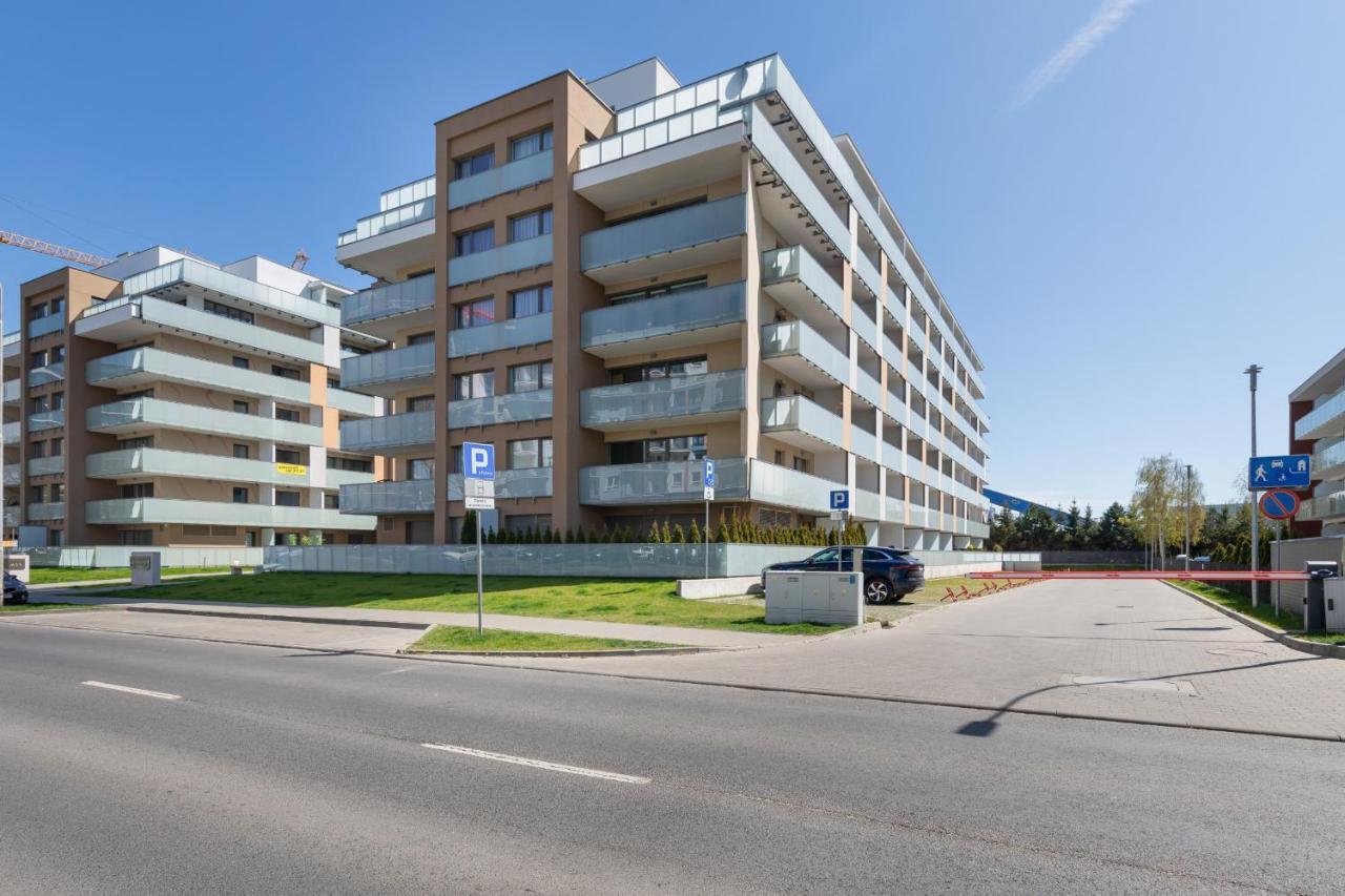 Kasprowicza Apartments Kolobrzeg By Noclegi Renters Esterno foto